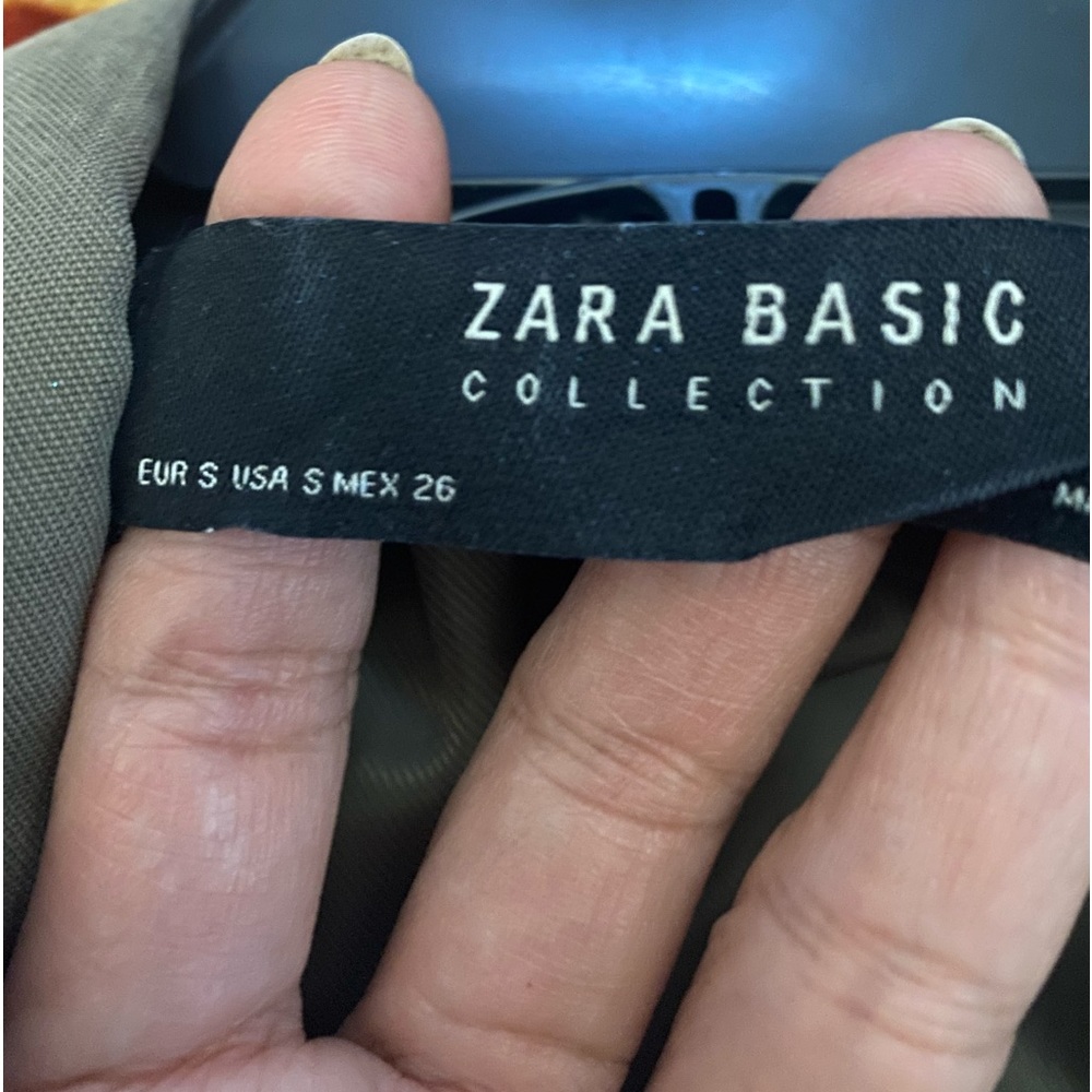 Jacket From Zara Basic - image 4